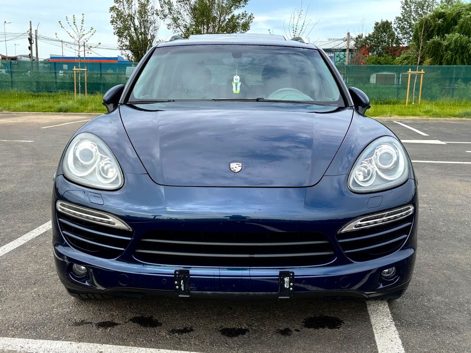 Porsche Cayenne Preț absolut fix