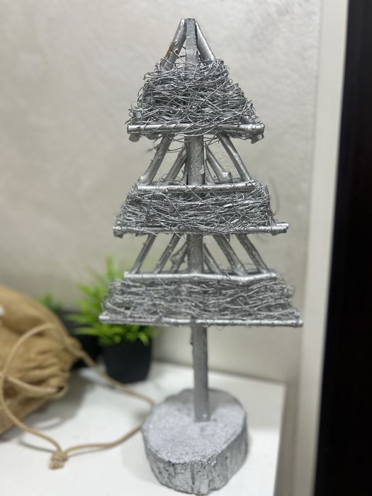 Коледни украси декор