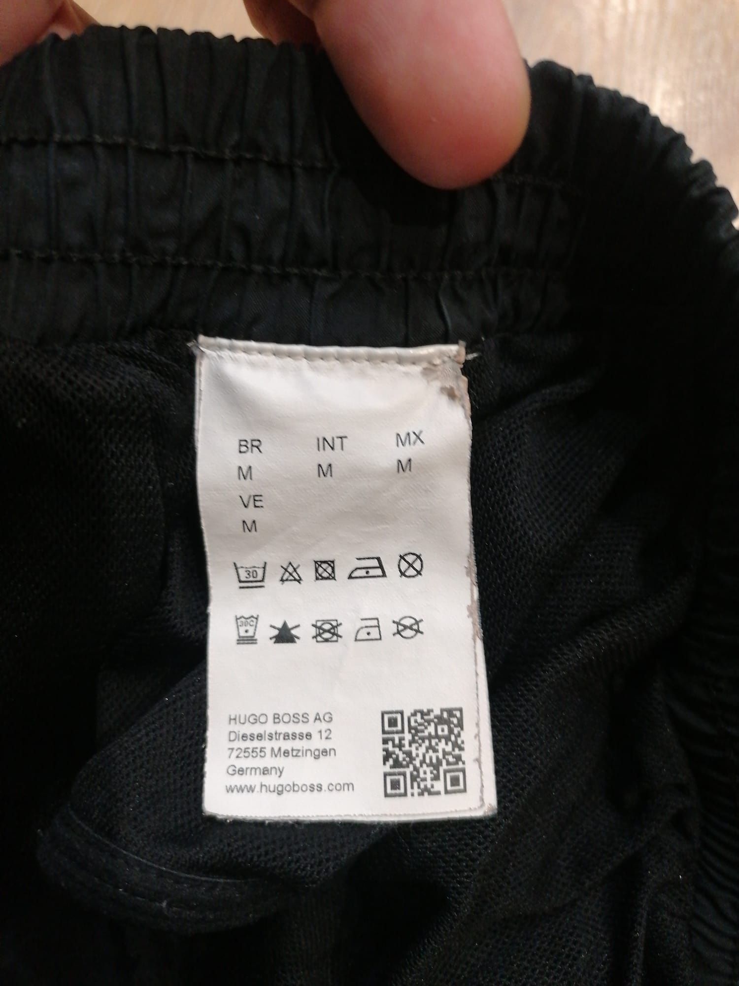 Hugo Boss къси мъжко оригинален