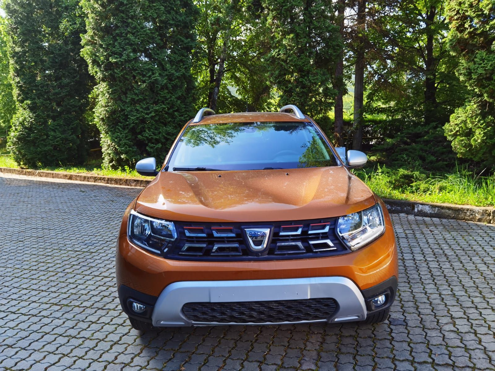 Dacia Duster 2018 1.5dci 110cp 4x4