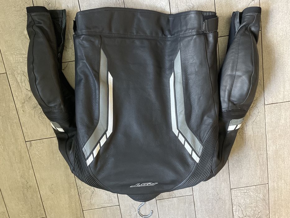 Geaca moto piele RST