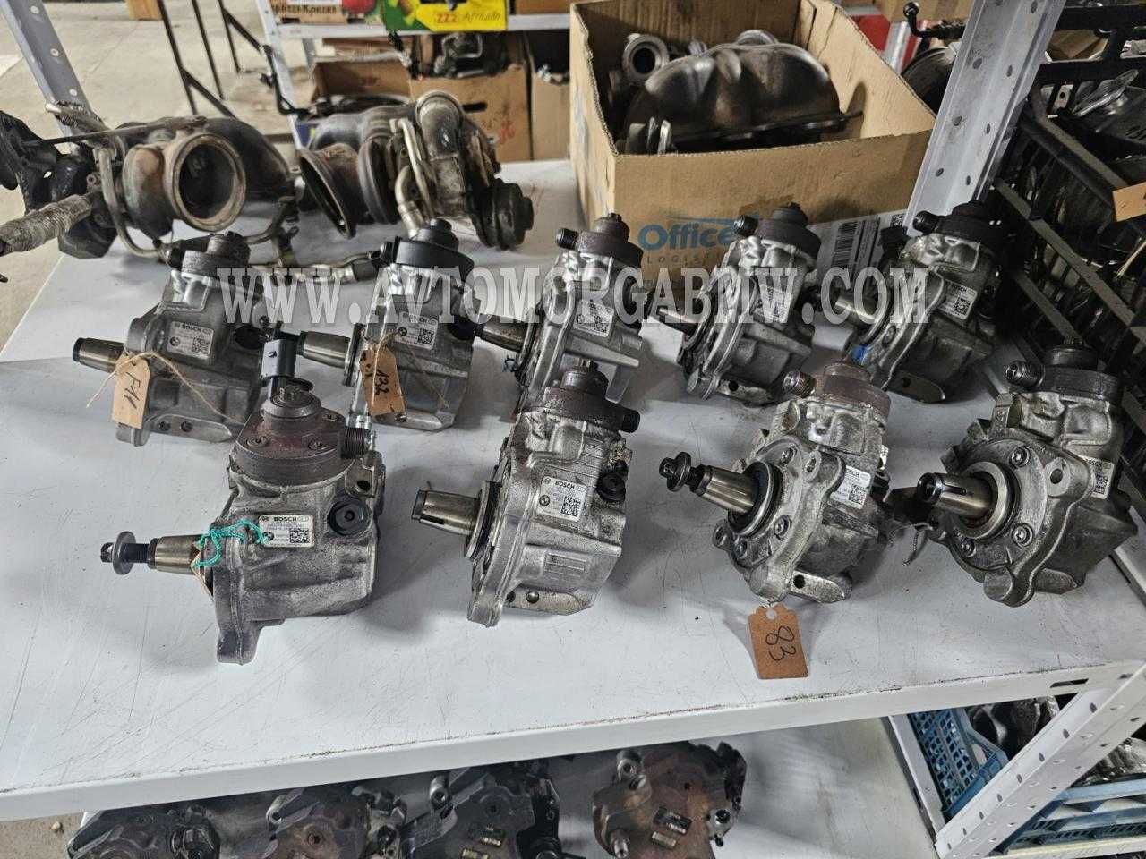 Бмв Комън рейл помпа Гнп common rail Bmw *