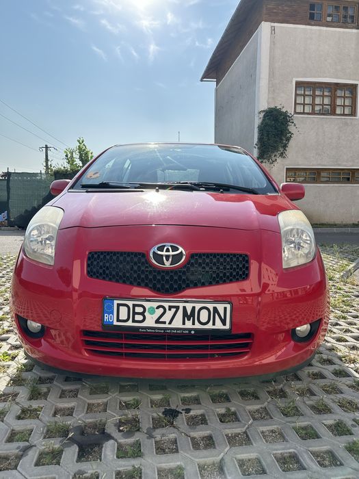 Toyota Yaris an 2008