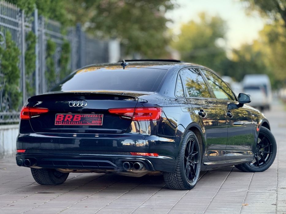 • Audi A4 2016 • 2.0 TFSI / 3 x S line / Matrix / Maxton • Parc Auto •