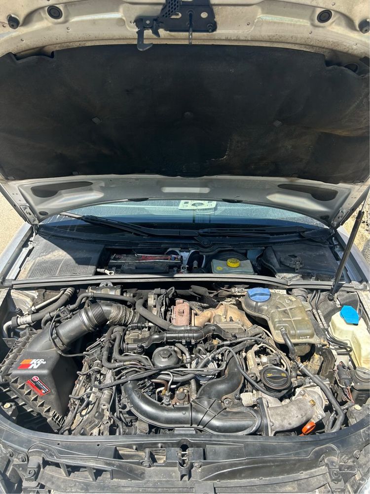 Audi A4 B7 3.0TDI Quattro 233