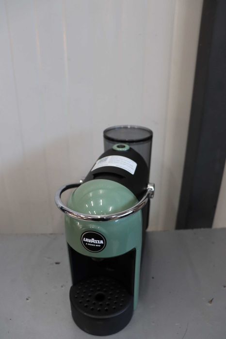 Lavazza A Modo Mio Jolie Capsule Кафемашина, зелена
