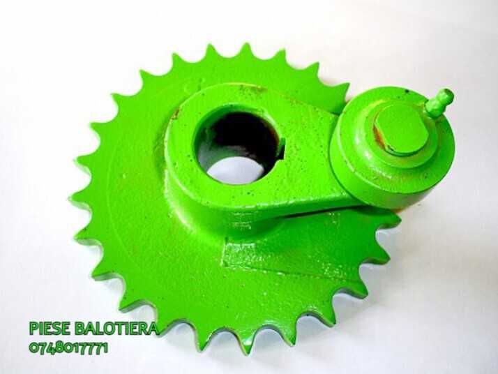 pinion balotiera claas