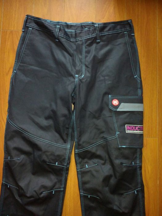 Pantaloni profesionali munca Engel Safety+ antistatic ignifug măr. 48