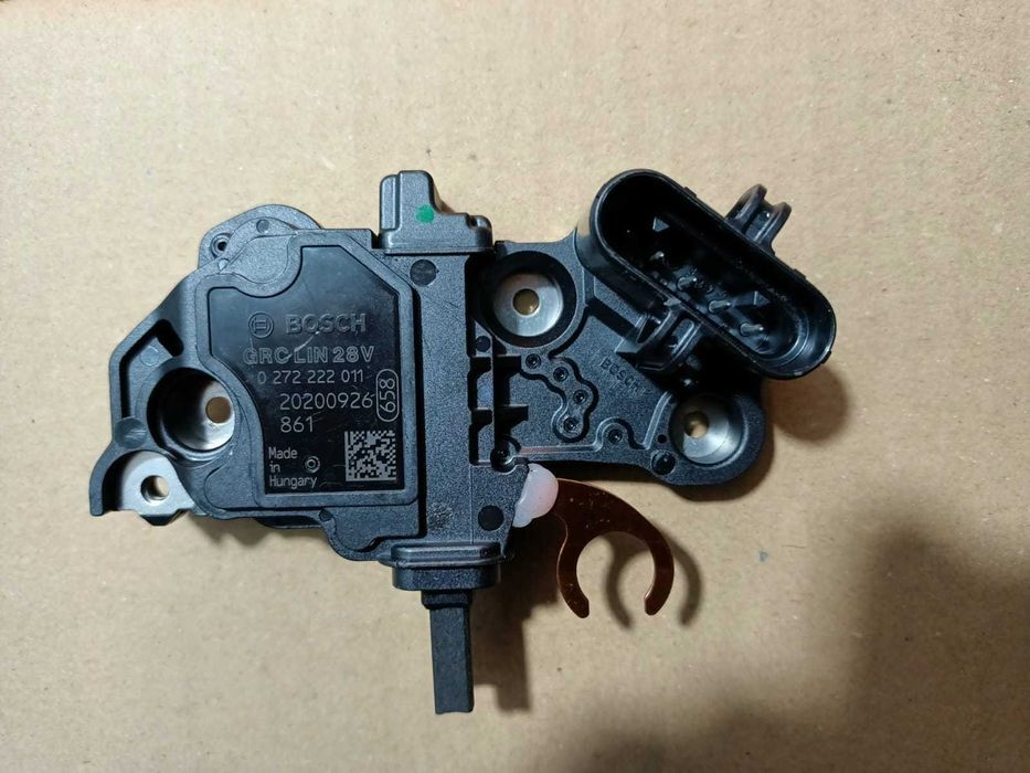 Releu alternator Mercedes Integro 7.7,Citaro, Volvo 24V, 0272222011