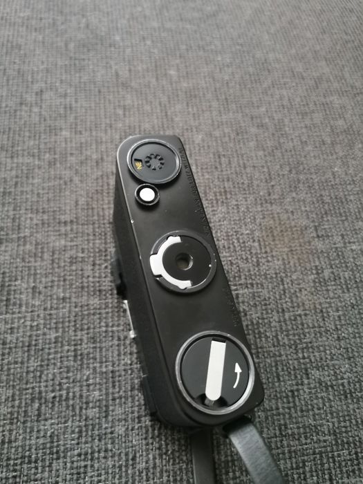 Leica CL , 35mm rangefinder