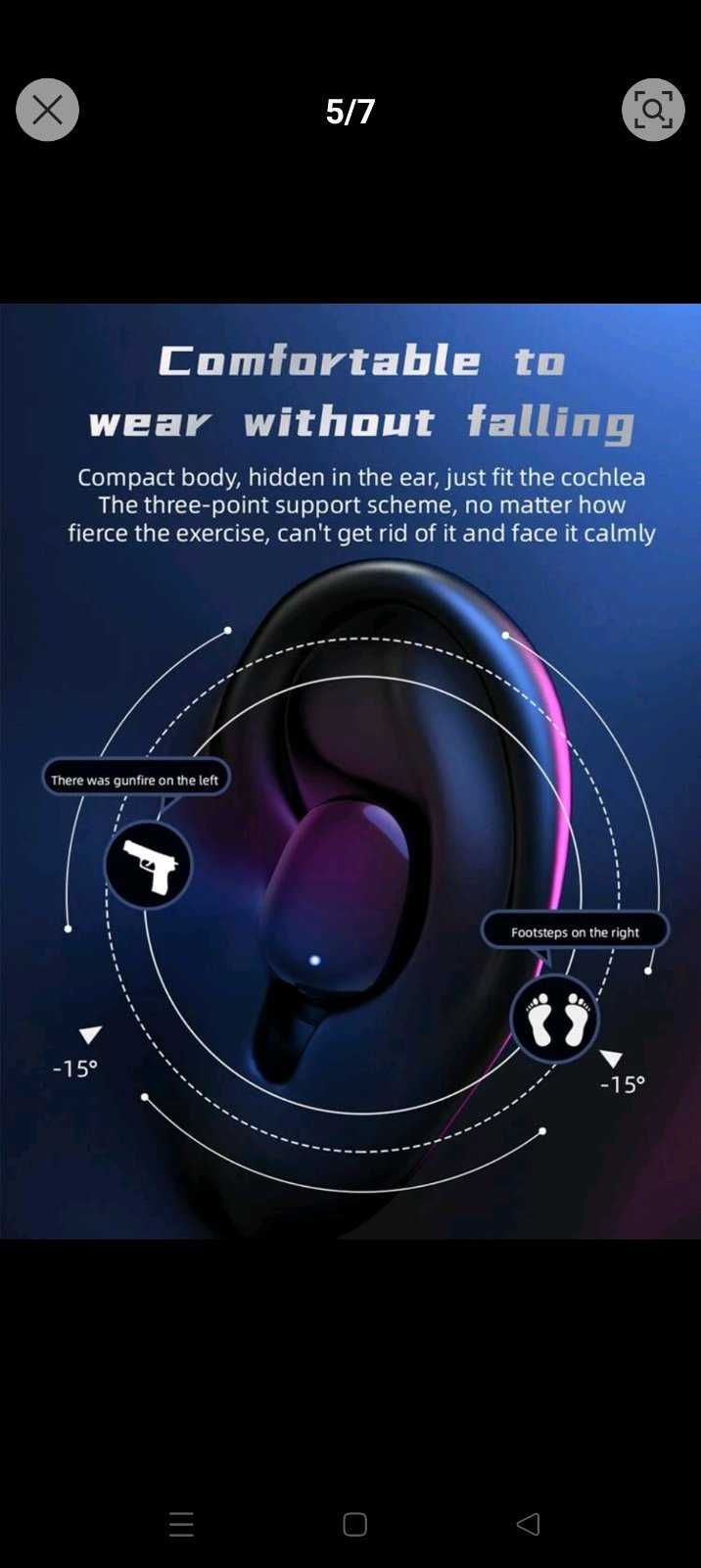 bluetooth слушалки