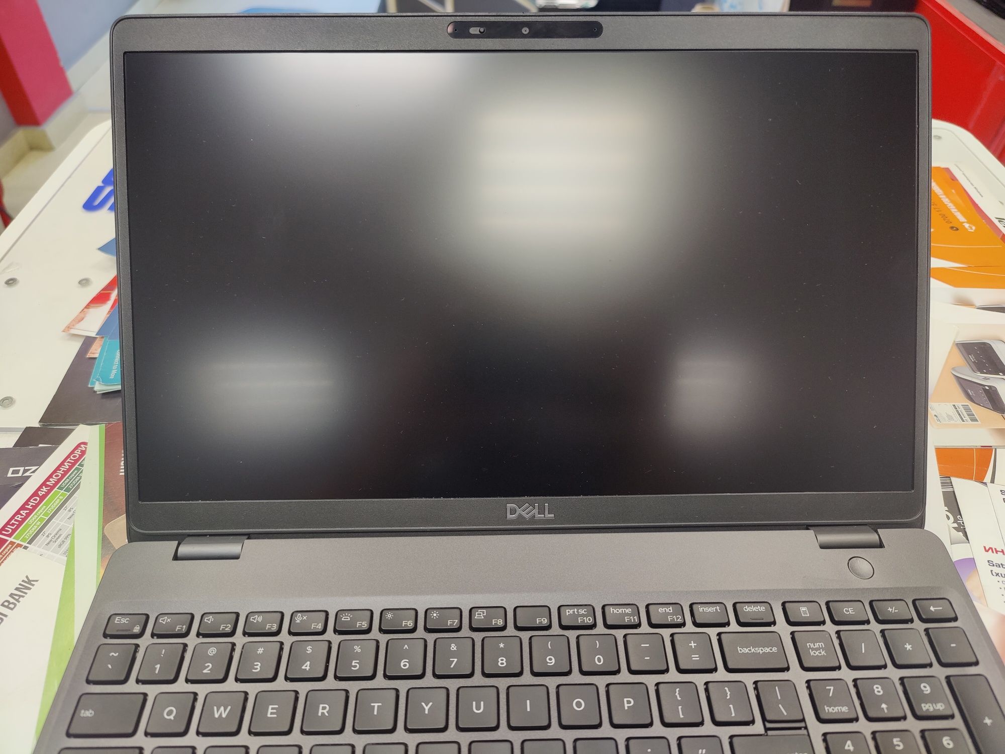 Dell Precision 3541 i7-9850H 256 M.2+ 512GB Quadro P620 4GB официална