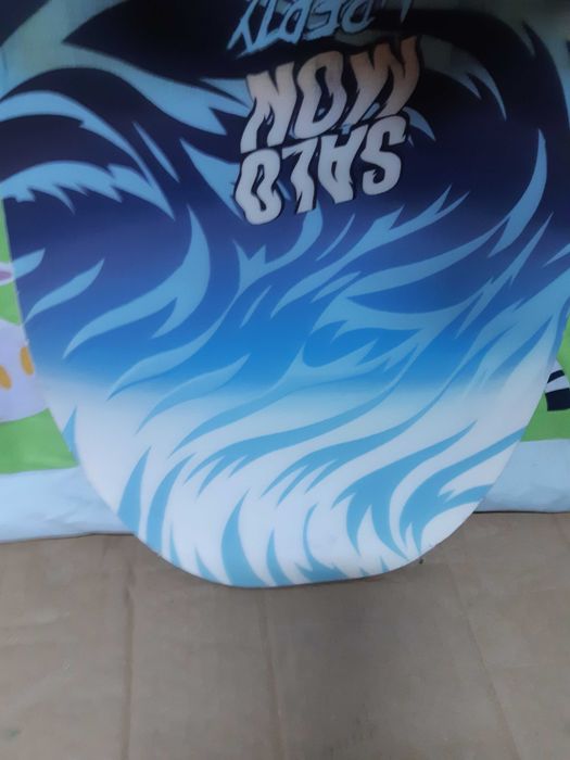 Placa snowboard 135 cm SALOMON cu legaturi