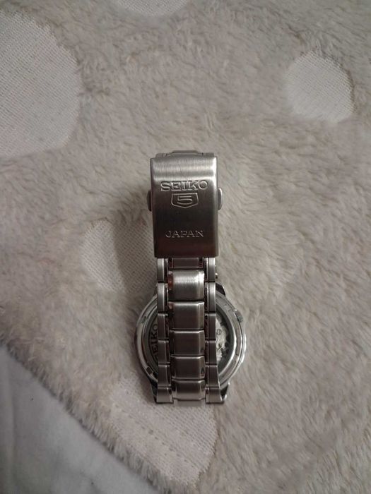 Seiko 5 Automatic 7S26-02R0