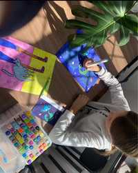 Детская Art-студия в Каскелене