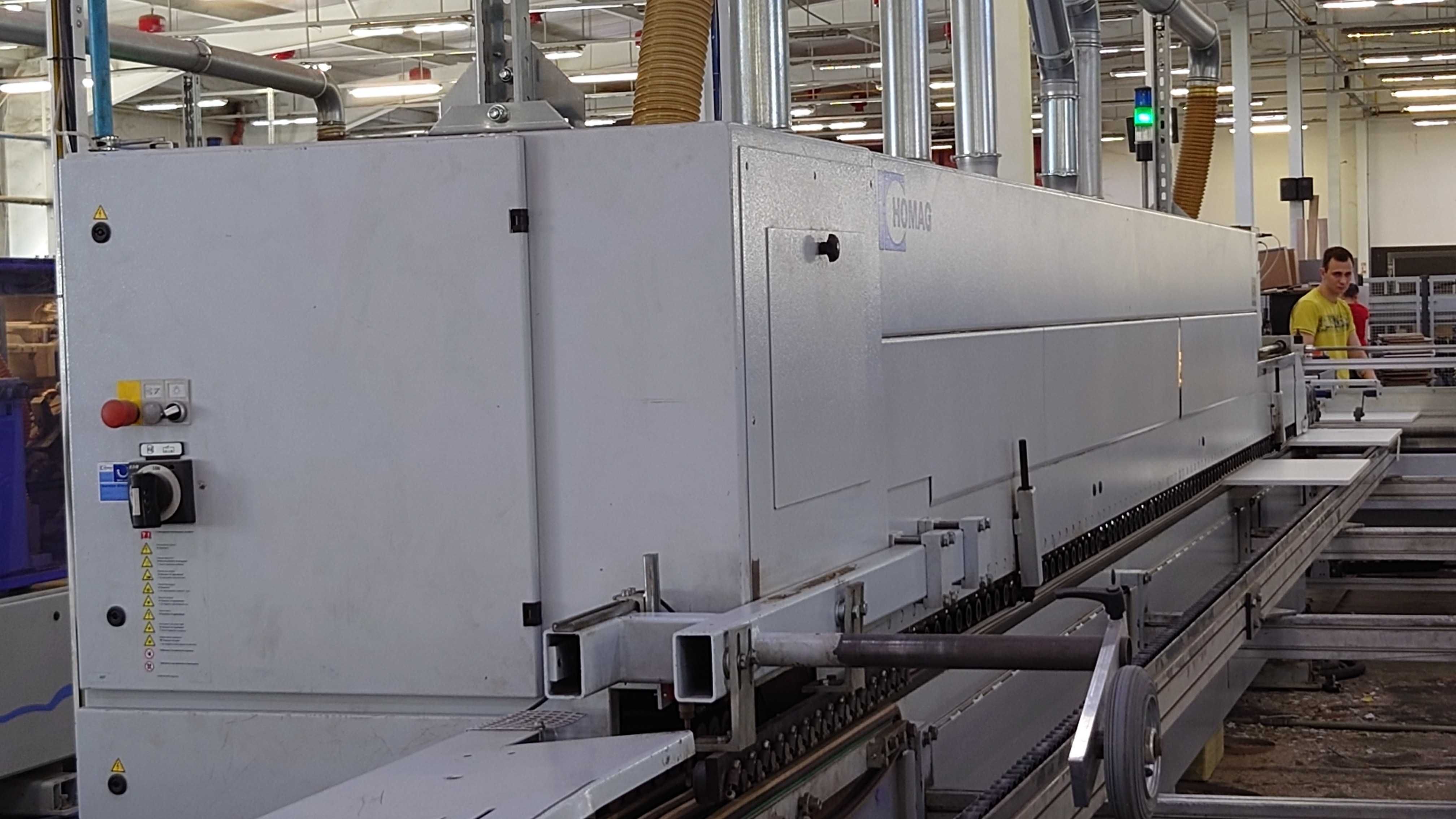Кантираща машина PROFI KAR310/7/A3