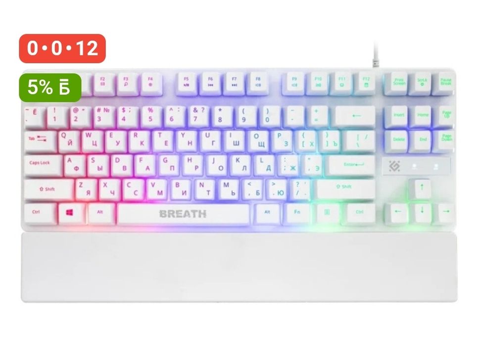 Клавиатура мембрамная