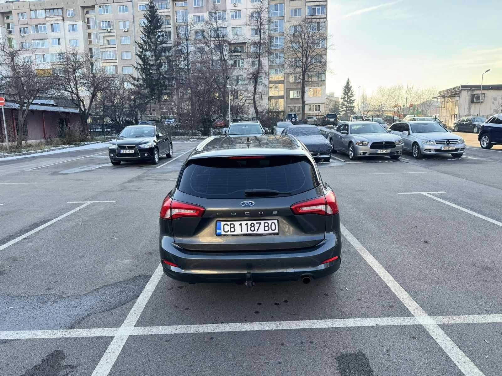 Ford Focus 2.0 TDCI 150 HP