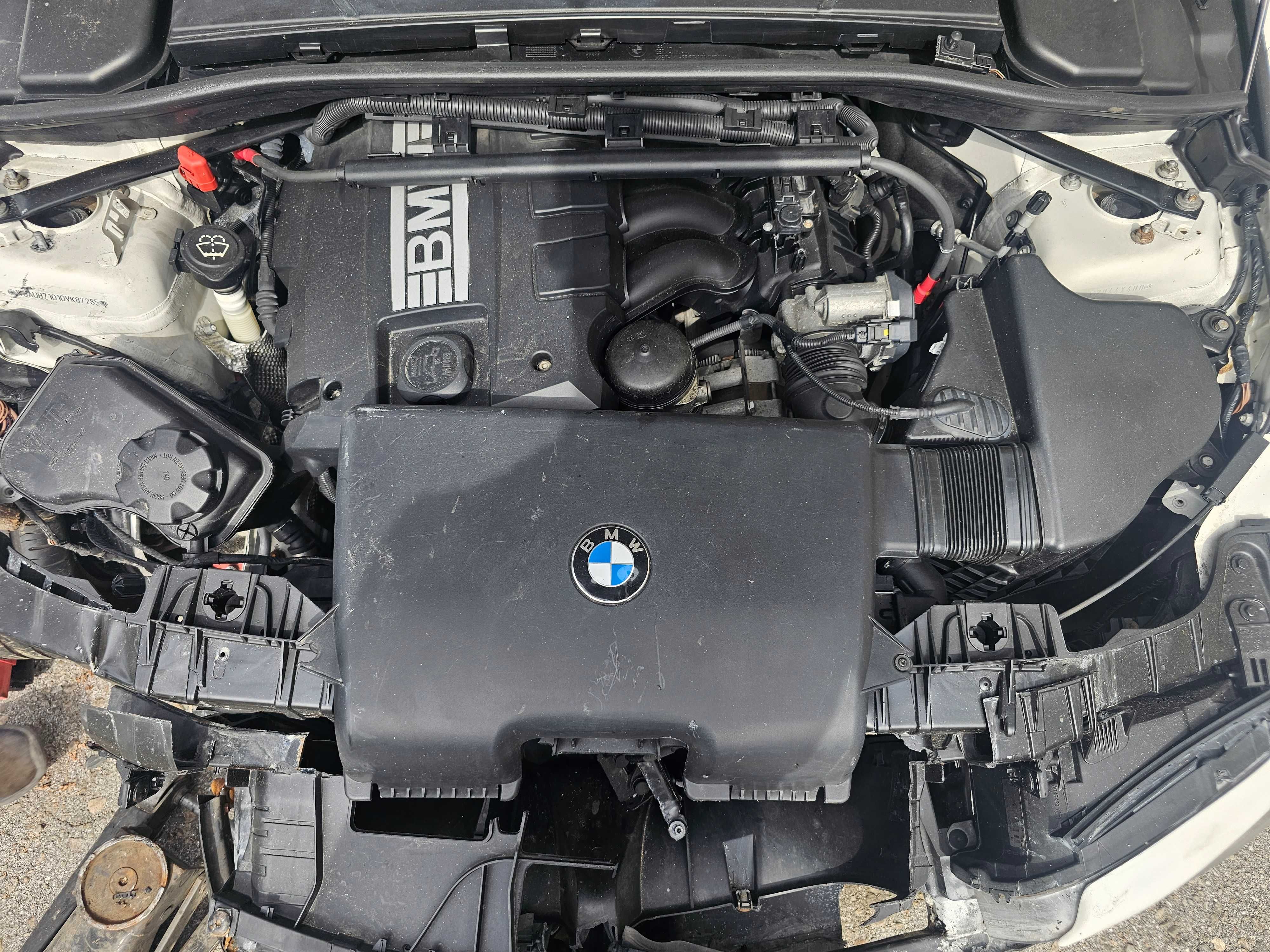 БМВ На части Е81 116и 122 коня / BMW E81 116i 122hp