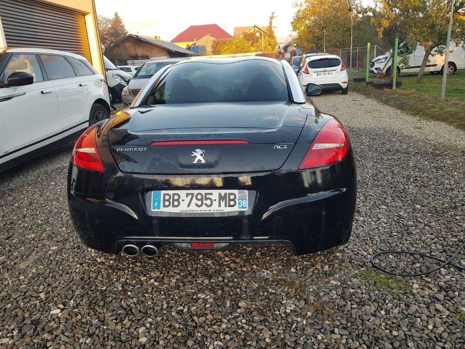 Peugeot RCZ stare perfecta de funcționare