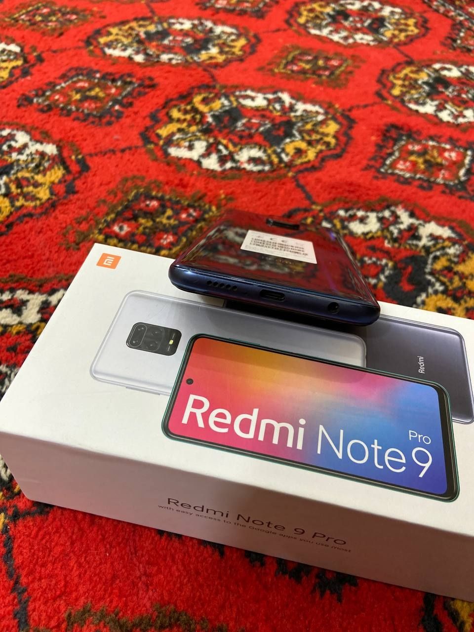 Redmi note 9 pro 64gb