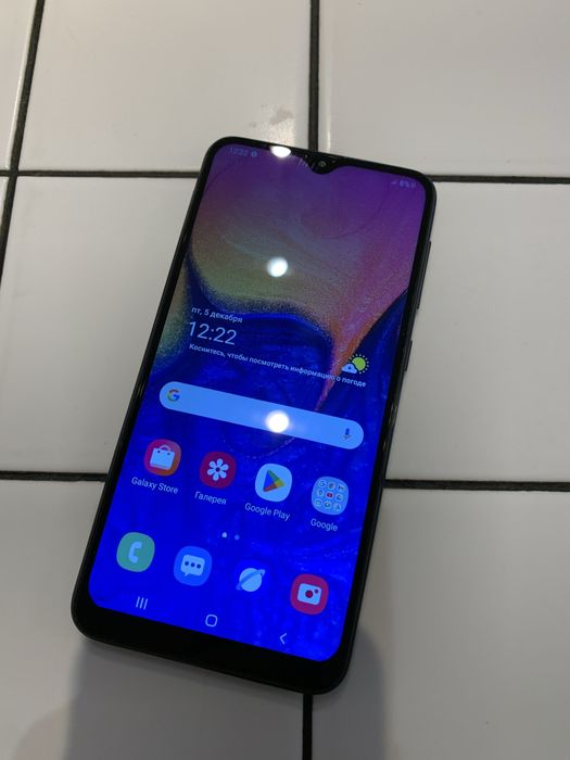 Продам самсунг а10