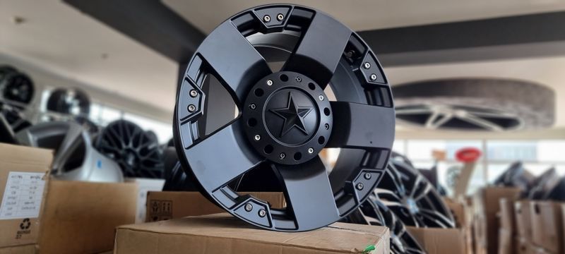 18цола 5x127.Jeep,Wrangler,5х127