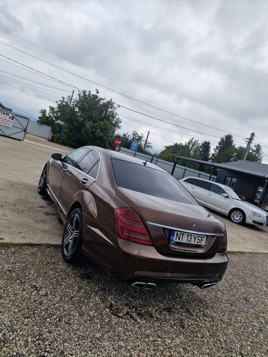 Vand Mercedes S-Class S320 4 MATIC
