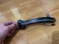 Semnalizari dinamice  BMW Urgent