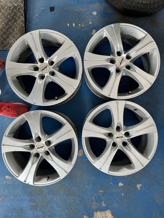 Jante R17   5x112 Prindere VW Skoda Audi
