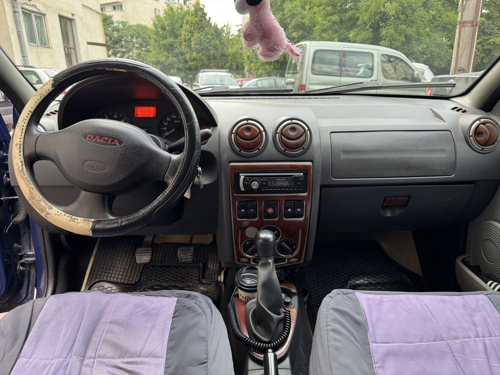 Vand Logan 1.4 MPI