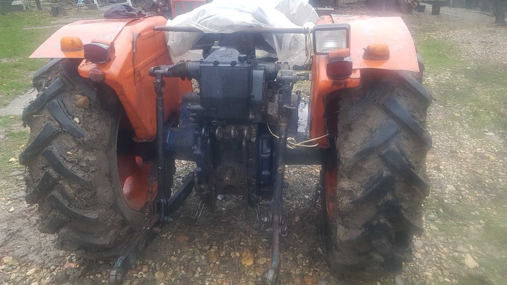 Tractor Same 65 cp