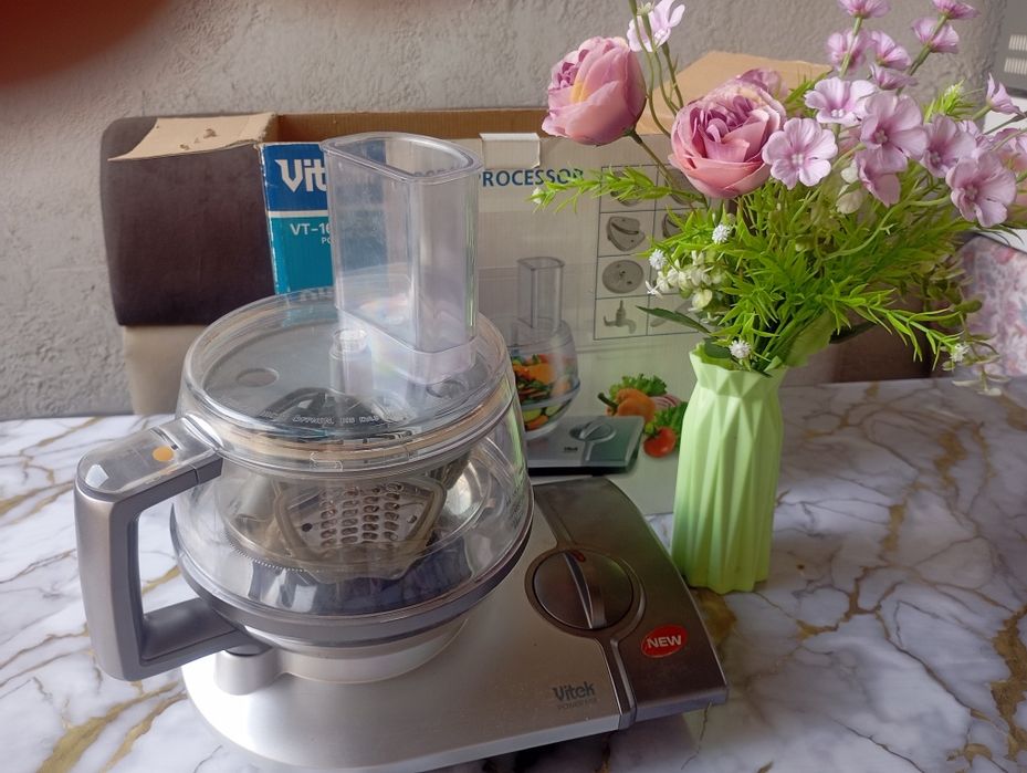 Продается кухонный компрессор в коробке