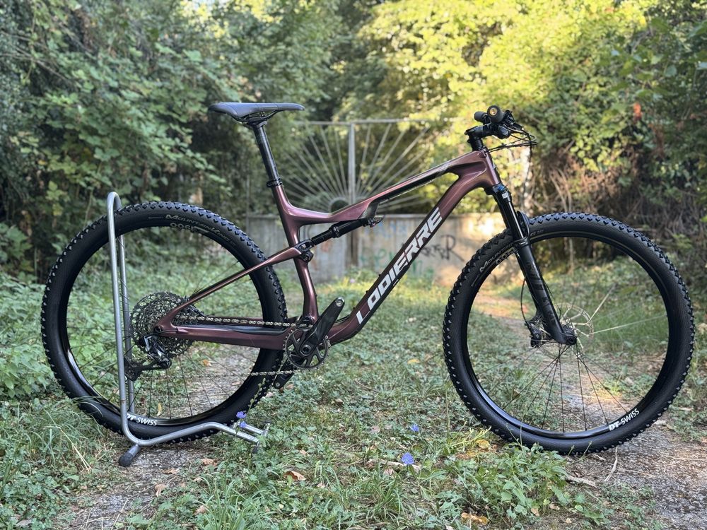 Планински карбонов велосипед LAPIERRE XR 7.9 (L размер)