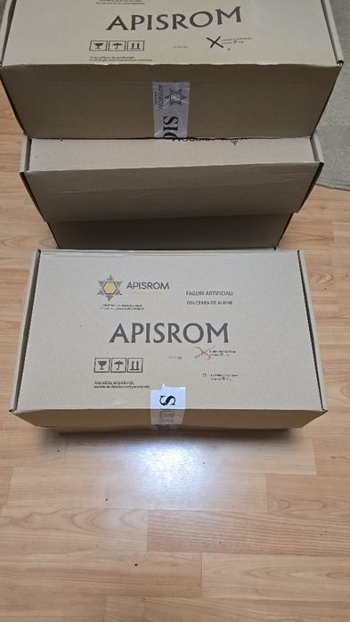 Faguri din ceara APISROM