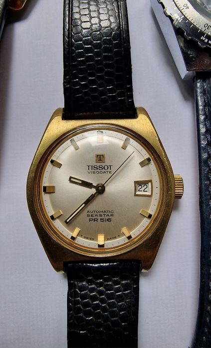 Ceas Tissot Visodate Automatic