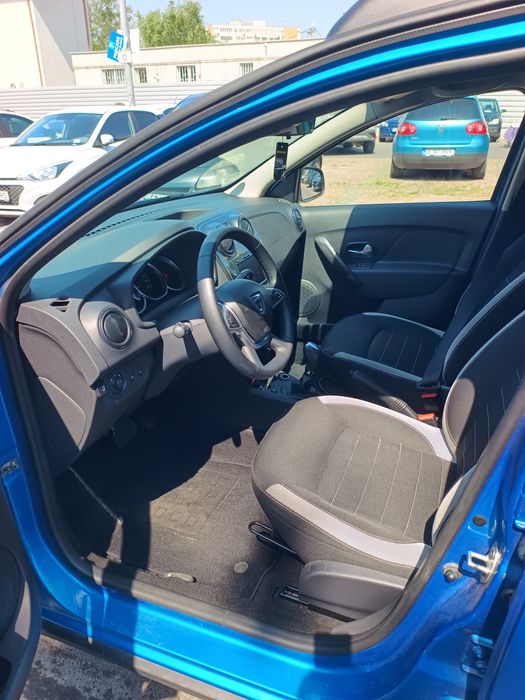 Dacia Sandero Stepway 2019 Automata