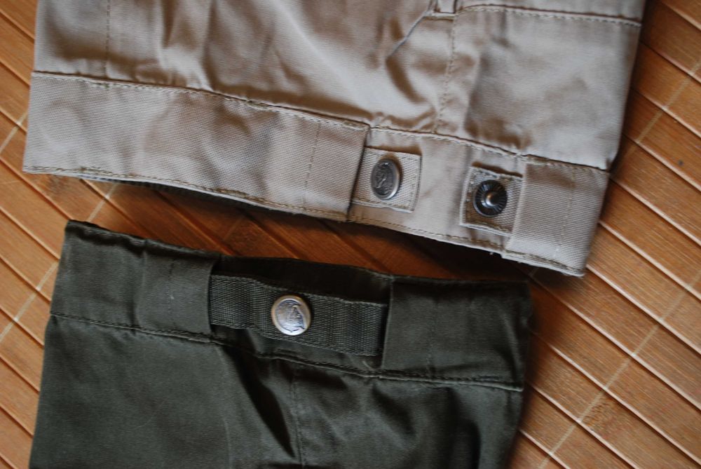 Fjallraven KEB G-1000 Мъжки панталон 50/M-L трекинг ловен fjall raven