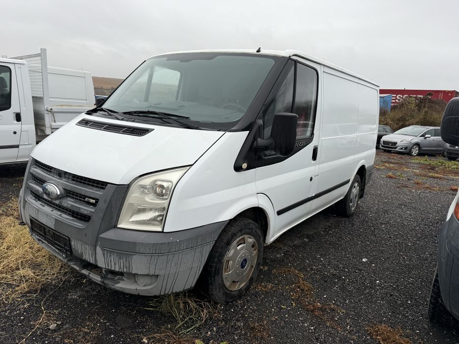 Ford transit 2007 145000km
