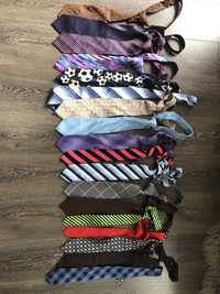 Oferta lot 18 cravate