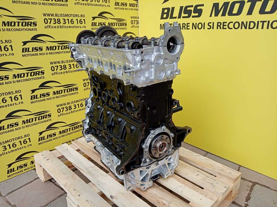 Motor 2.2 Mazda R2AA,R2BF Garantie. 6-12 luni.