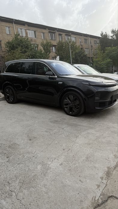 Li9 PRO 2025 yil