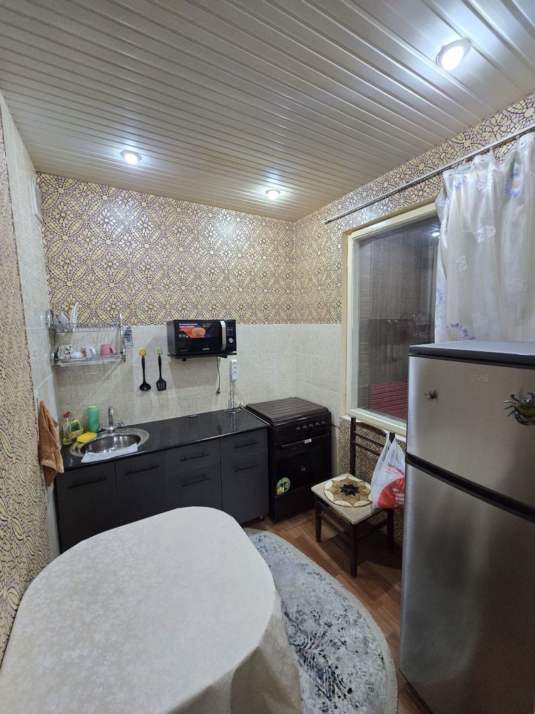 Ттз-1 Продается квартира 1/1/4 балкон 1.5х6