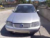 VW Bora 1.9 TDI-131 automat-НА ЧАСТИ