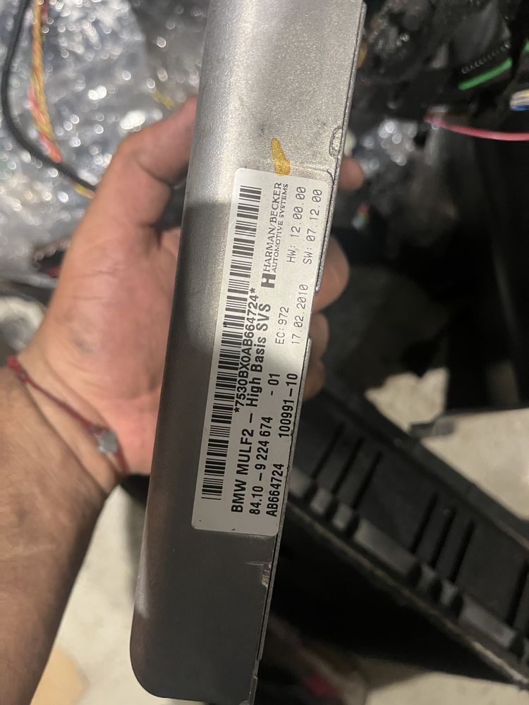 Mult 2 high мулф 2 за бмв/bmw e90 e91 e60 e61 x5 x6 e92 мулф 2