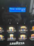 Lb2600 Magystra , Lavazza blue capsule