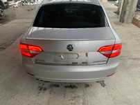jug cadru motor si piese skoda superb facelift 2013 din dezmembrari