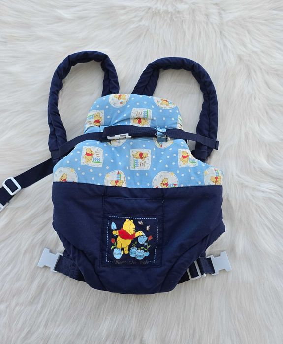 Кенгуру за бебе Мечо Пух 0-12 месеца
