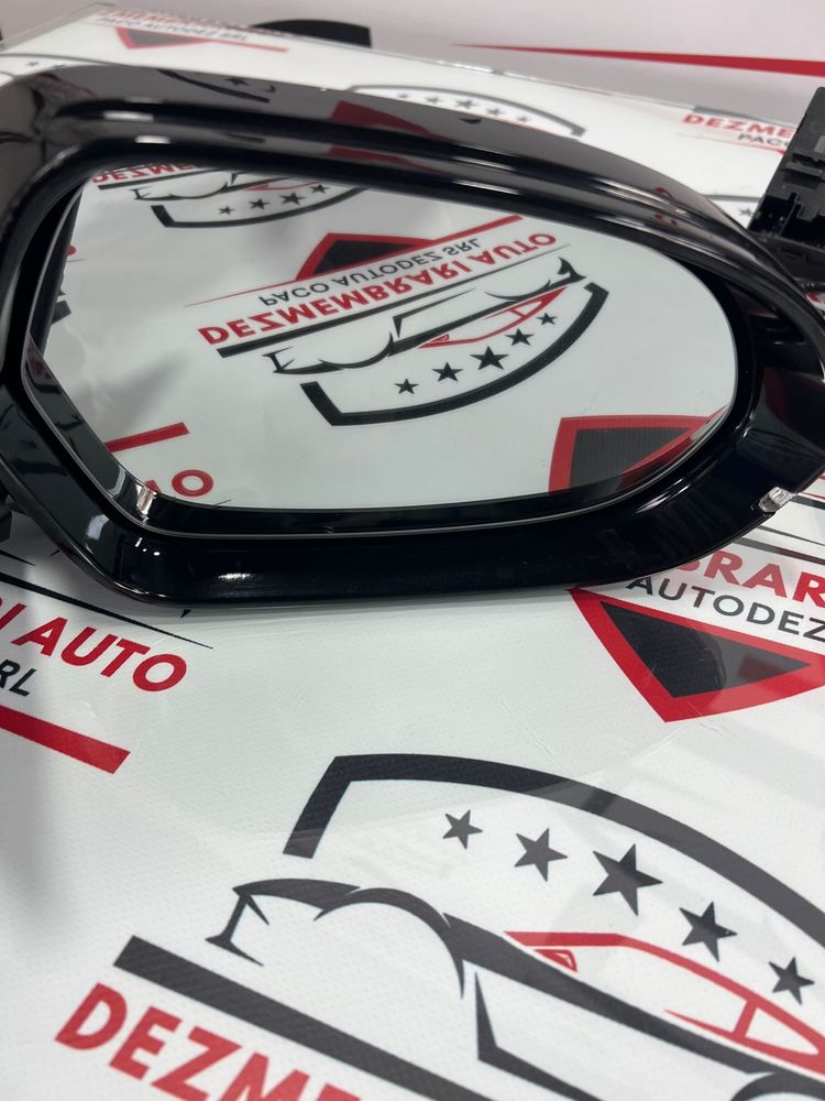 Retrofit/Kit Complet Oglinzi Rabatabile Electric Audi A6 4G C7