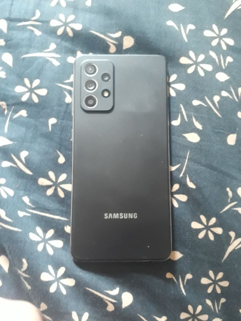 Samsung A52 продаю  Korb dok yo ekran almashkan aybi yoq